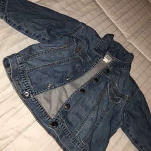 Gap jean jacket